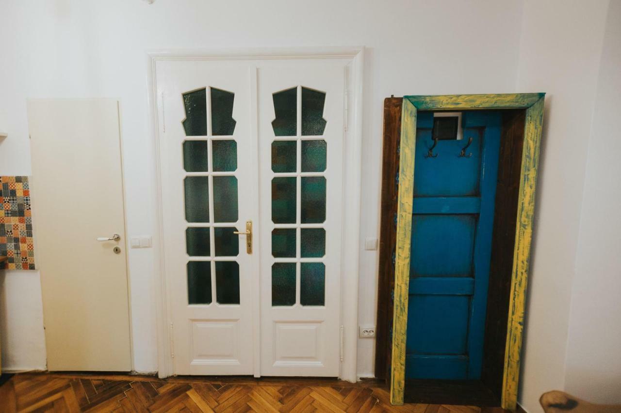 Jap Jap Residence Ap.2 Nagyszeben Kültér fotó
