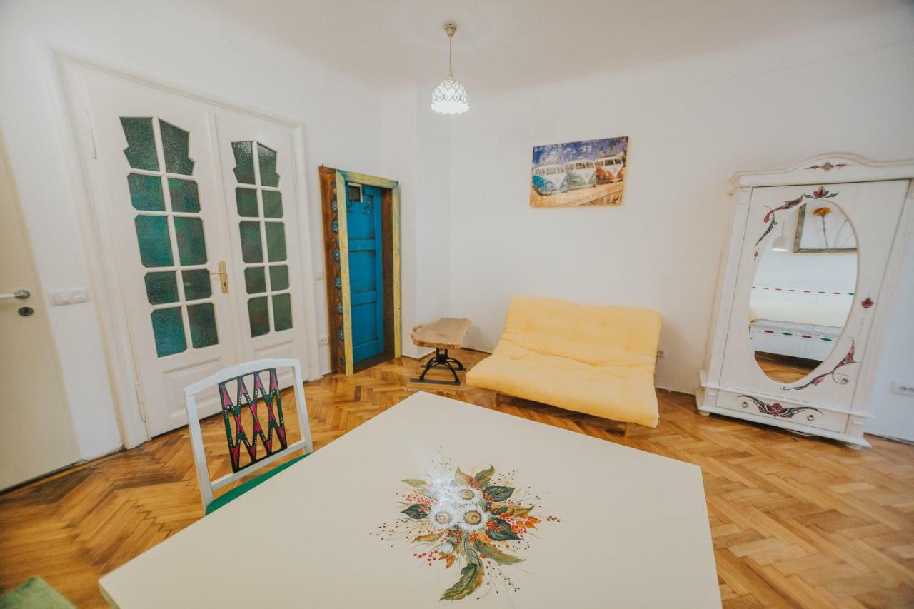 Jap Jap Residence Ap.2 Nagyszeben Kültér fotó