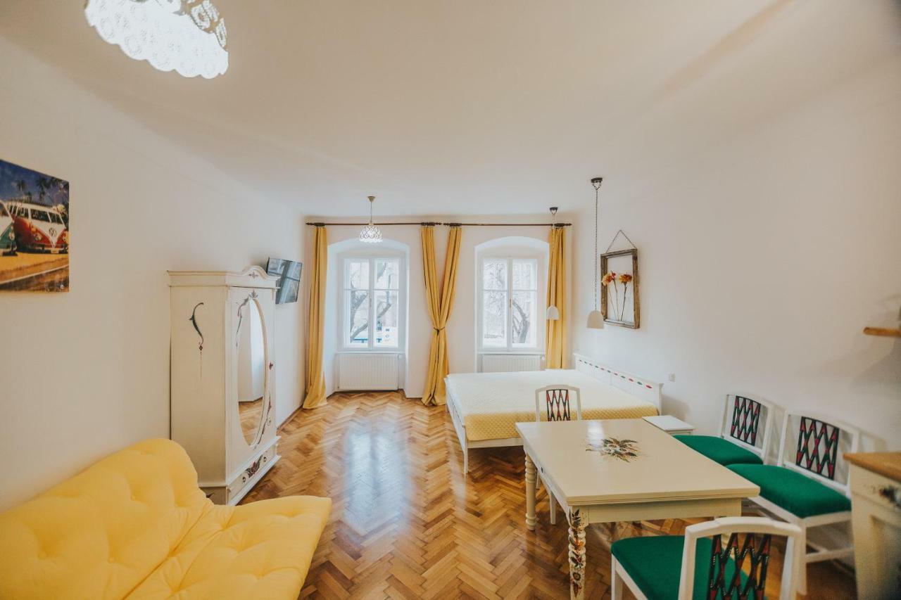 Jap Jap Residence Ap.2 Nagyszeben Kültér fotó