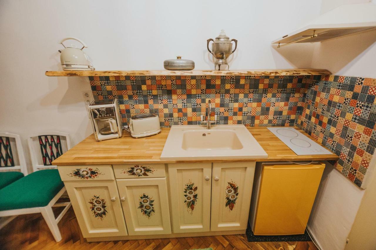 Jap Jap Residence Ap.2 Nagyszeben Kültér fotó