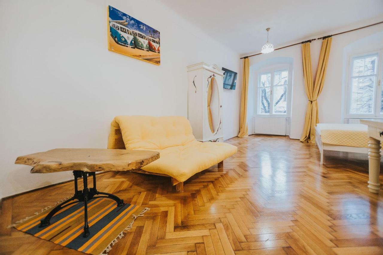 Jap Jap Residence Ap.2 Nagyszeben Kültér fotó