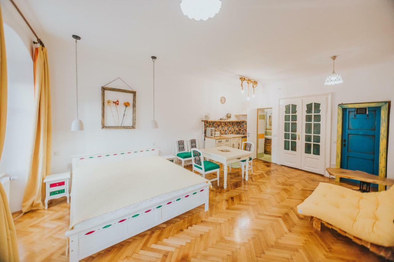 Jap Jap Residence Ap.2 Nagyszeben Kültér fotó