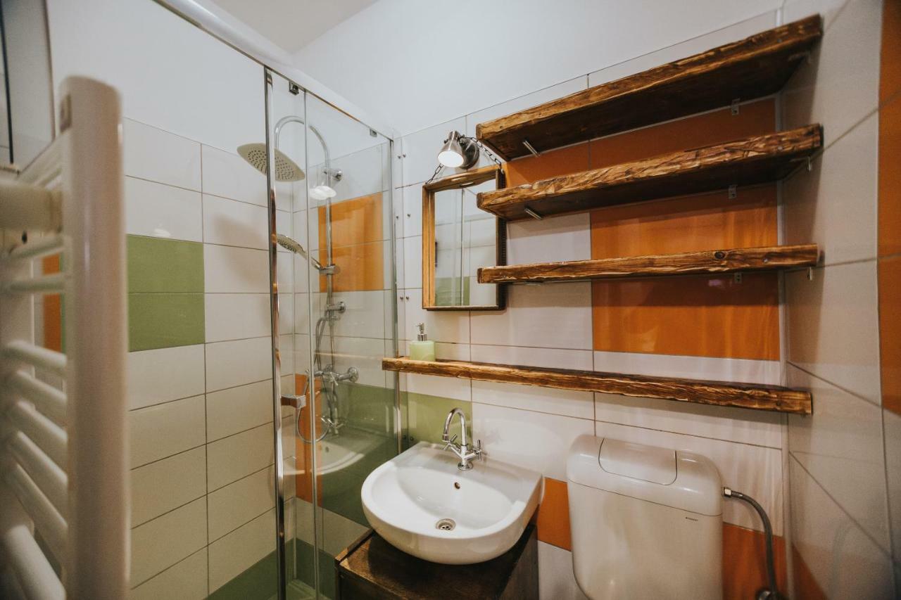 Jap Jap Residence Ap.2 Nagyszeben Kültér fotó